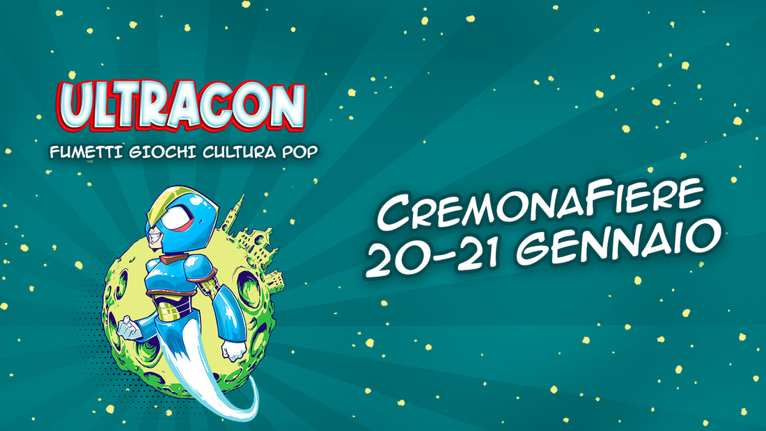 ULTRACON @ 20 - 21 GENNAIO 2024