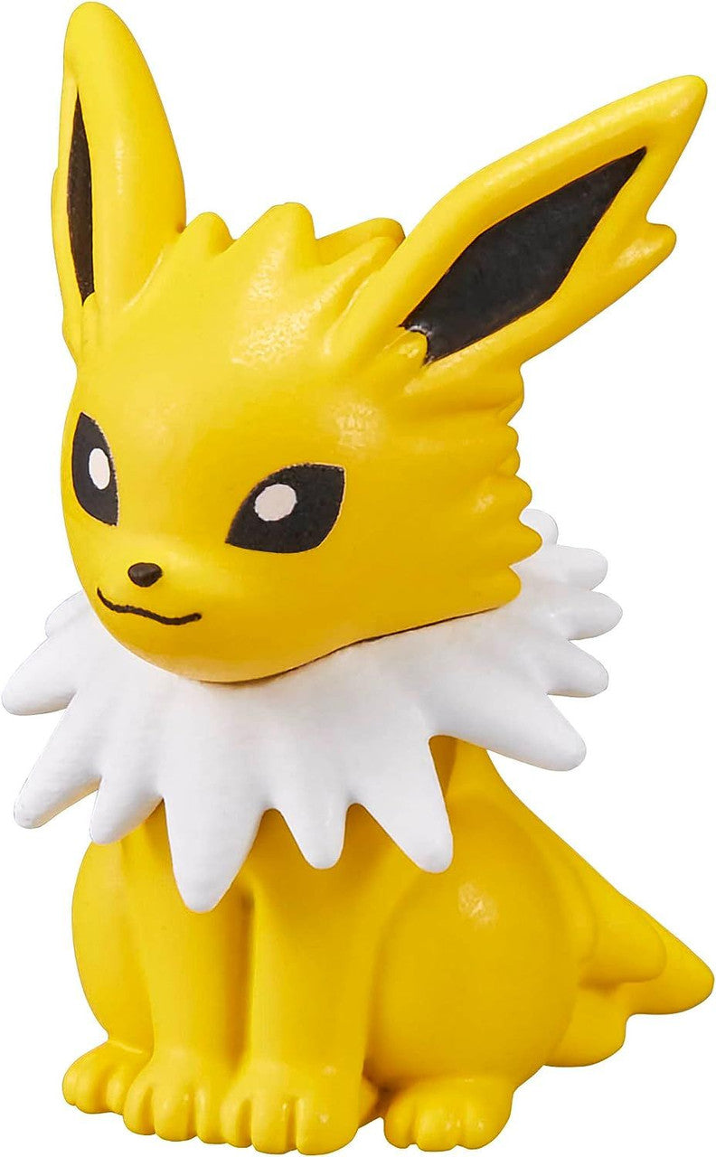 Bath Bomb Bandai Life Bikkura Tamago Pokemon Eevee Friends Collezione di figure (SINGOLO RANDOM)
