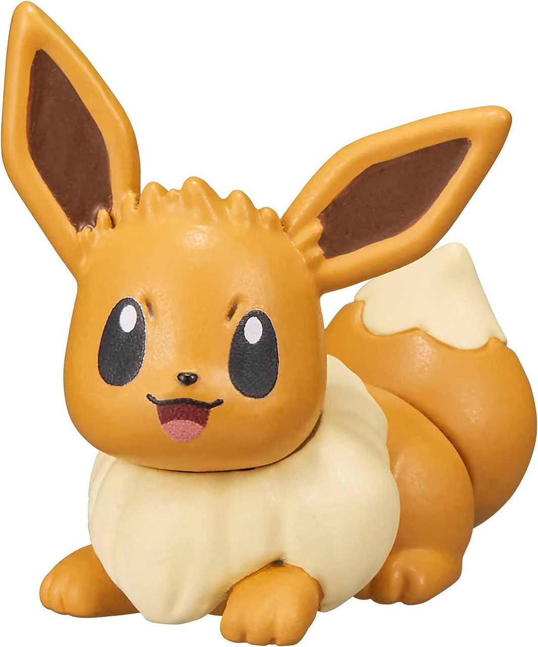 Bath Bomb Bandai Life Bikkura Tamago Pokemon Eevee Friends Collezione di figure (SINGOLO RANDOM)