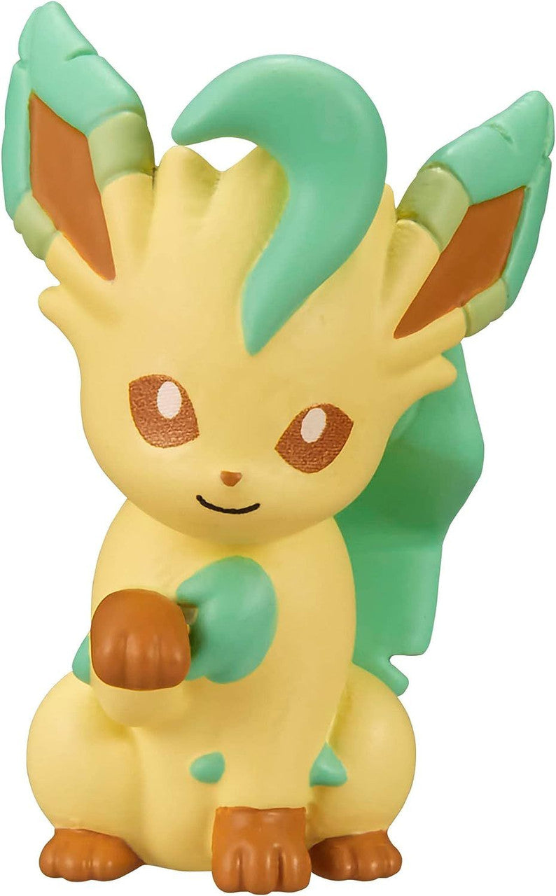 Bath Bomb Bandai Life Bikkura Tamago Pokemon Eevee Friends Collezione di figure (SINGOLO RANDOM)