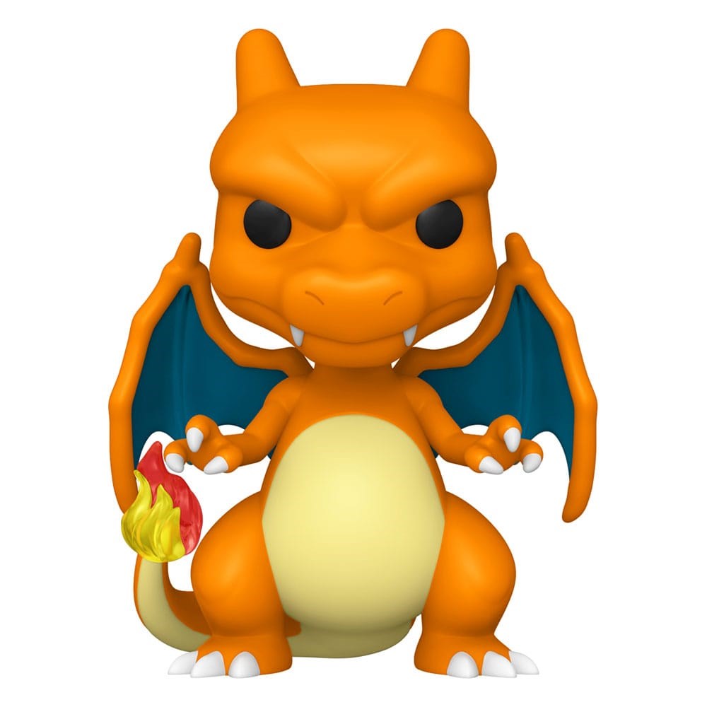 Vinyl Funko POP! Pokemon - Charizard 843