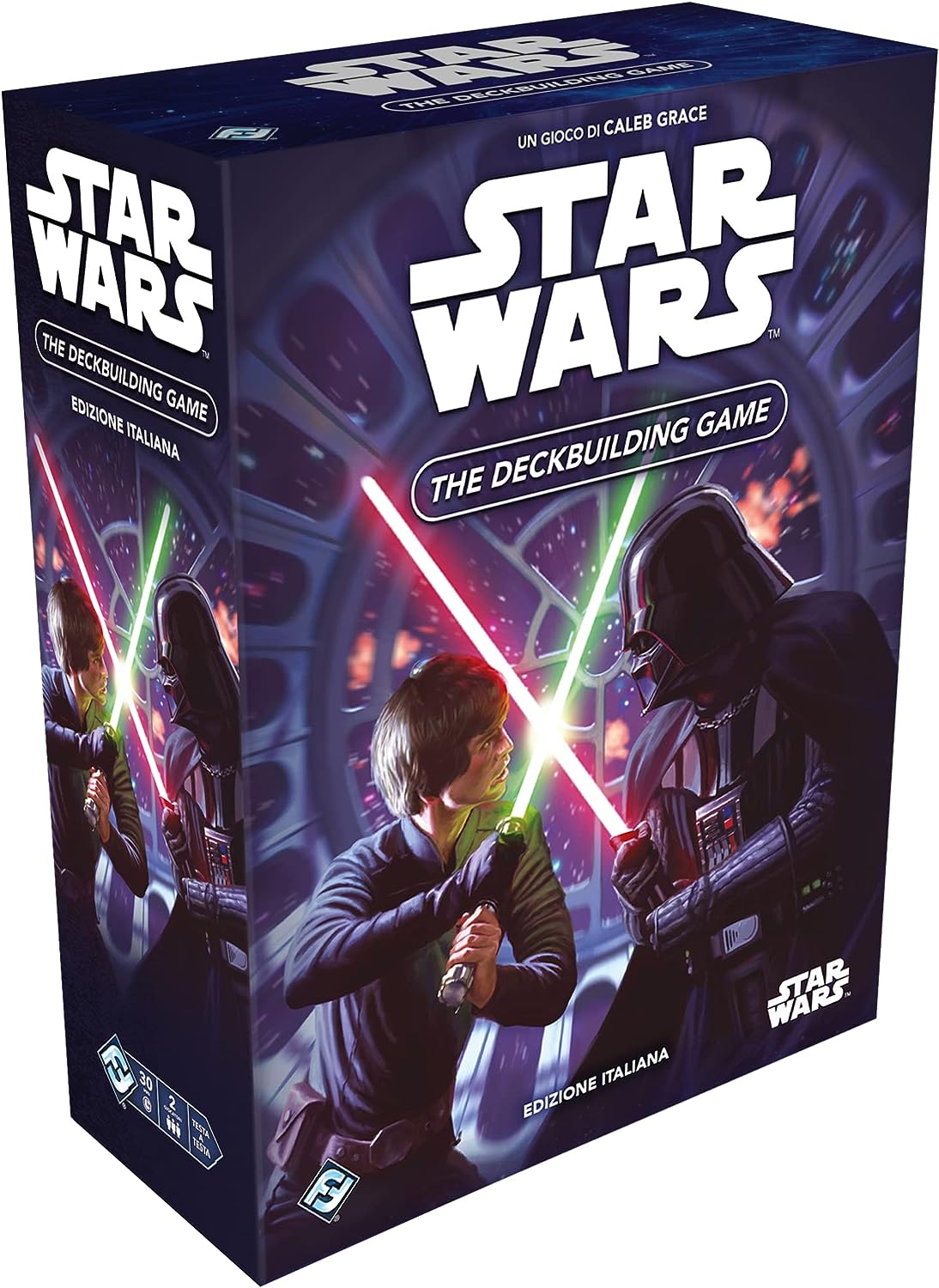 Star Wars:the Deckbuilding Game