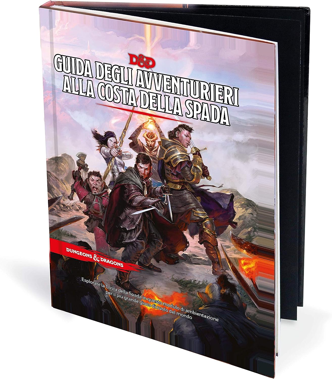 D&d 5a Ed.guida Avventurieri Alla C
