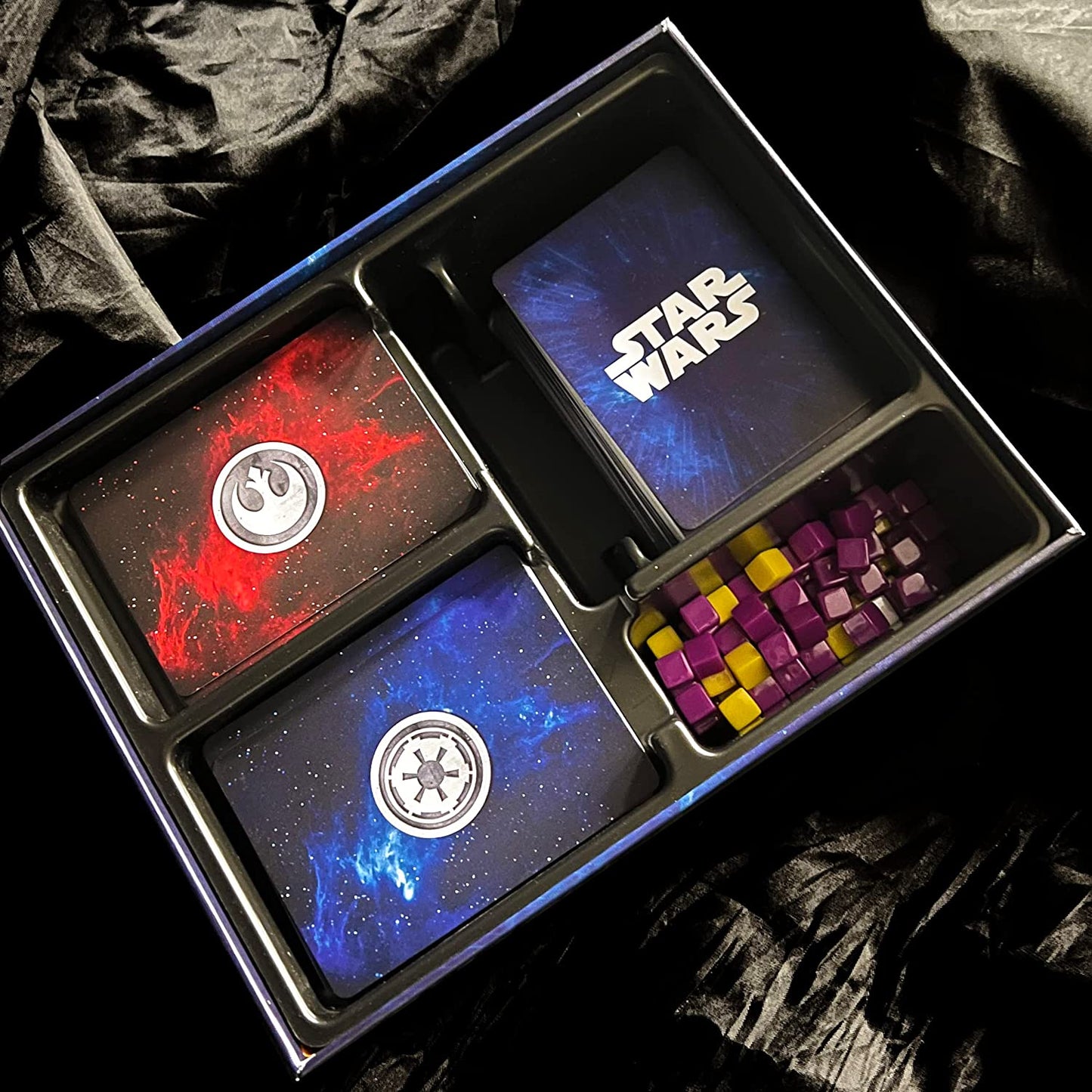 Star Wars:the Deckbuilding Game