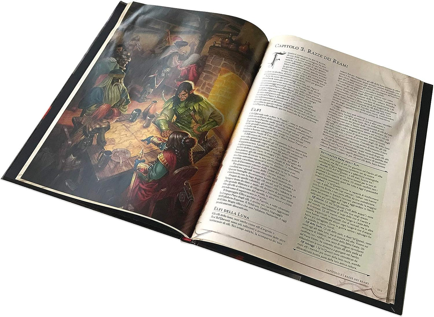 D&d 5a Ed.guida Avventurieri Alla C