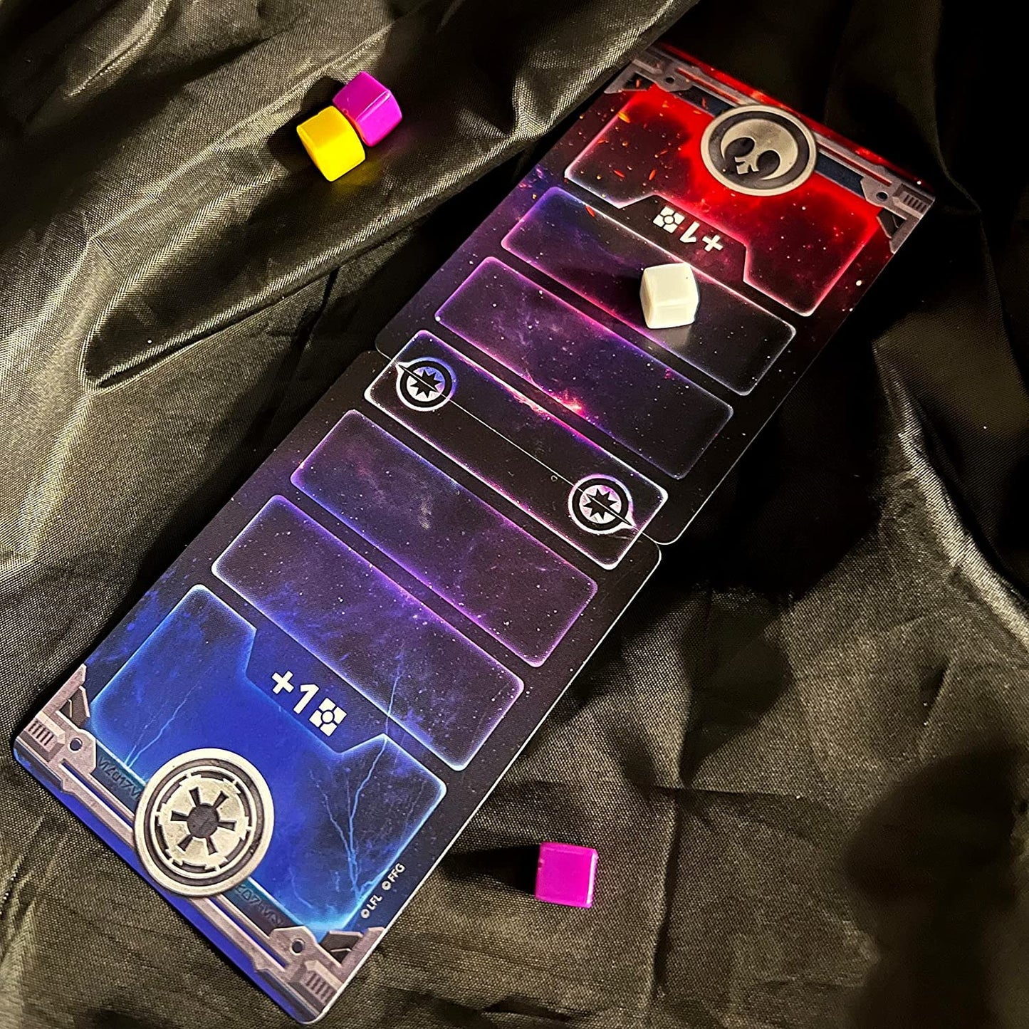 Star Wars:the Deckbuilding Game