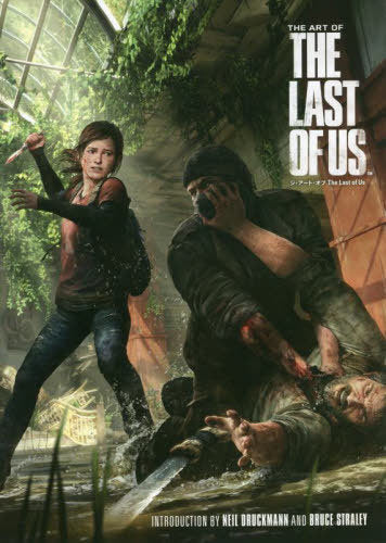 THE ART OF THE LAST OF US