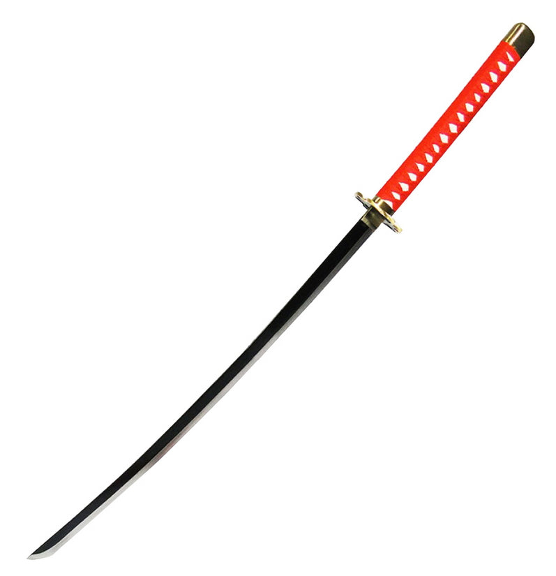 KATANA DI RORONOA ZORO RED ONE PIECE