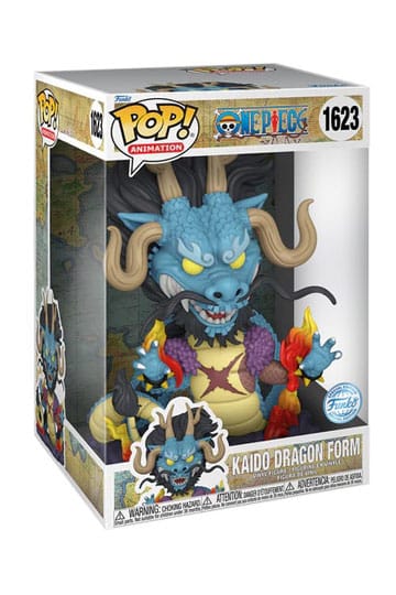 Vinyl Funko POP! One Piece - Kaido Dragon Form 1623 (Special Edition)