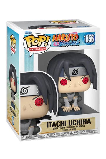 Vinyl Funko POP! Naruto Shippuden - Itachi Uchiha 1656
