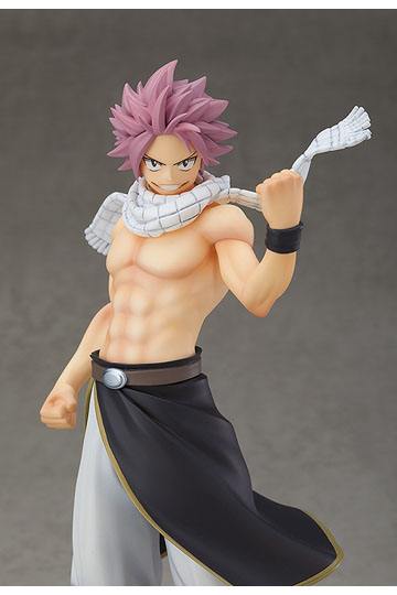 Fairy Tail Final Season Pop Up Parade PVC Statue Natsu Dragneel 17 cm