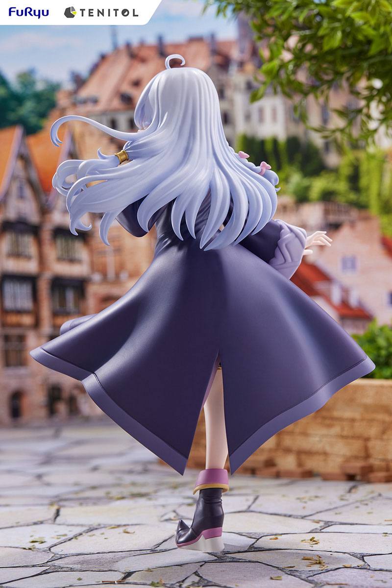 Wandering Witch: The Journey of Elaina Tenitol PVC Statue Elaina 22 cm