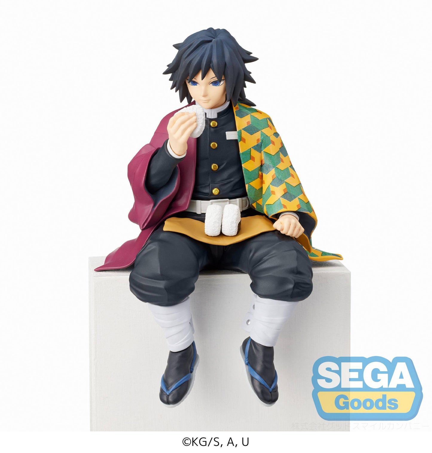 Demon Slayer: Kimetsu no Yaiba - Statua in PVC Giyu Tomioka 15 cm