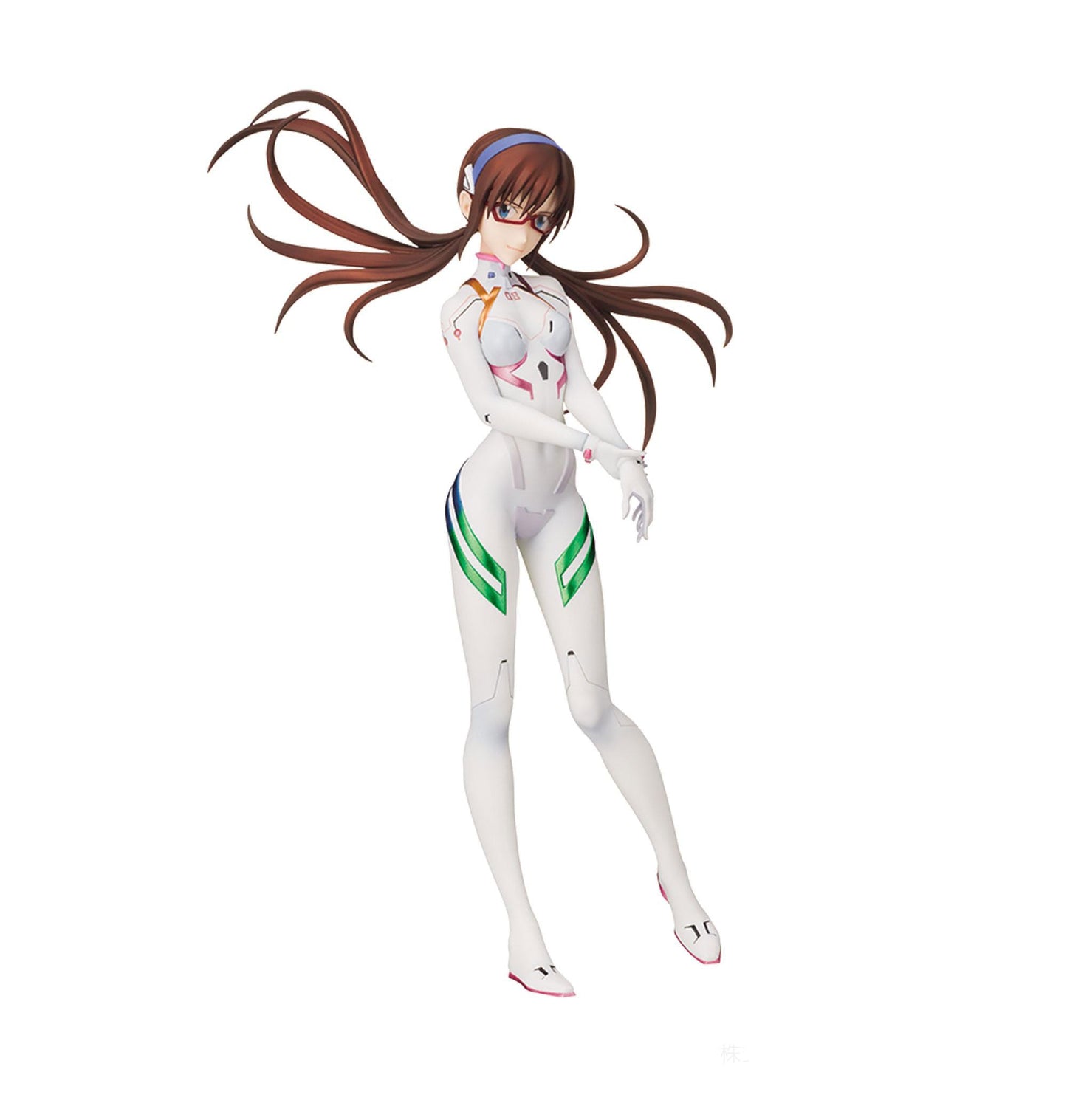 Evangelion: 3.0+1.0 Thrice Upon a Time SPM PVC Statue Mari Makinami Illustrious (Last Mission Activate Color) (re-run) 23 cm