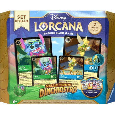 Lorcana - Nelle Terre d'Inchiostro - Set Regalo (ITA)