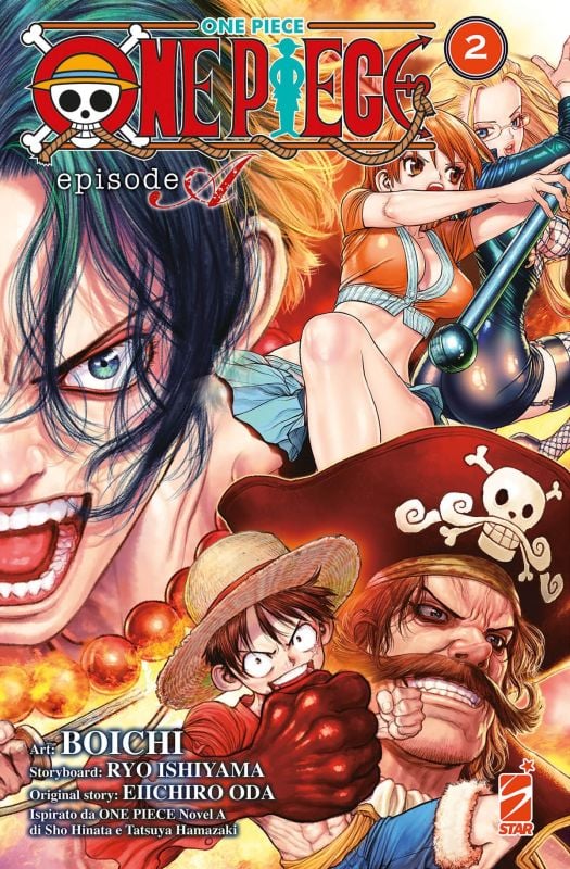 One Piece Vol. 1 (ITA)