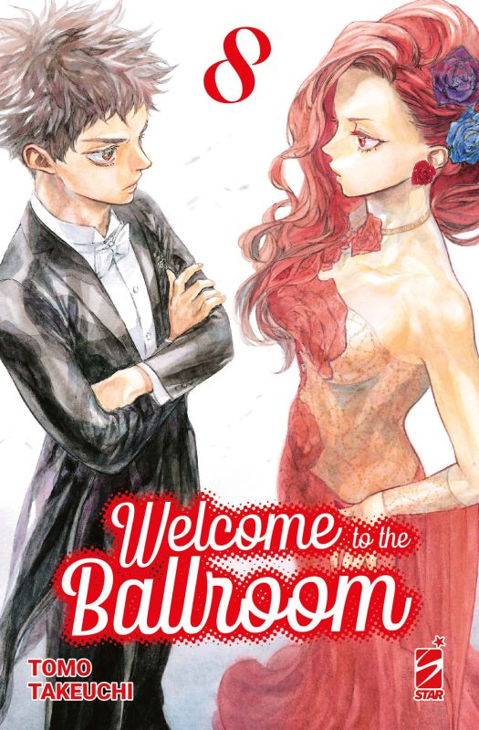 Welcome ballroom 8