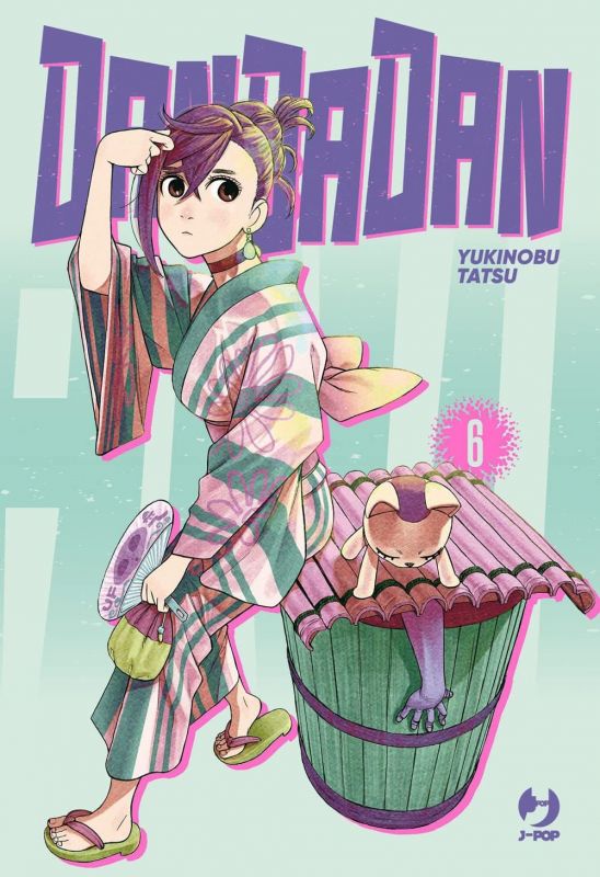 Dandadan 6 - Ed. Deluxe