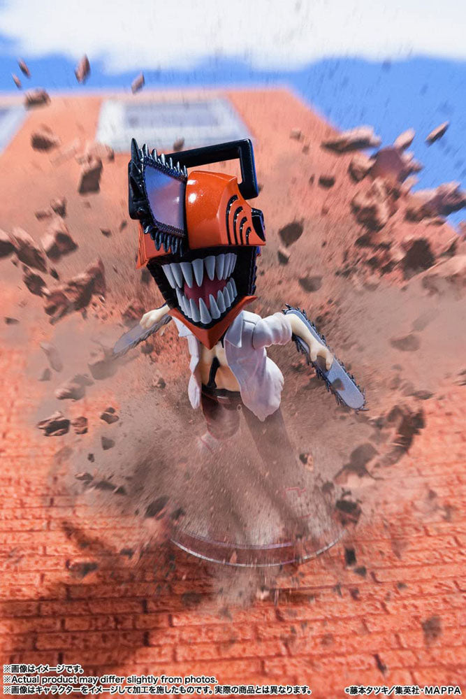 Chainsaw Man - Chainsaw Man Action Figure 10cm