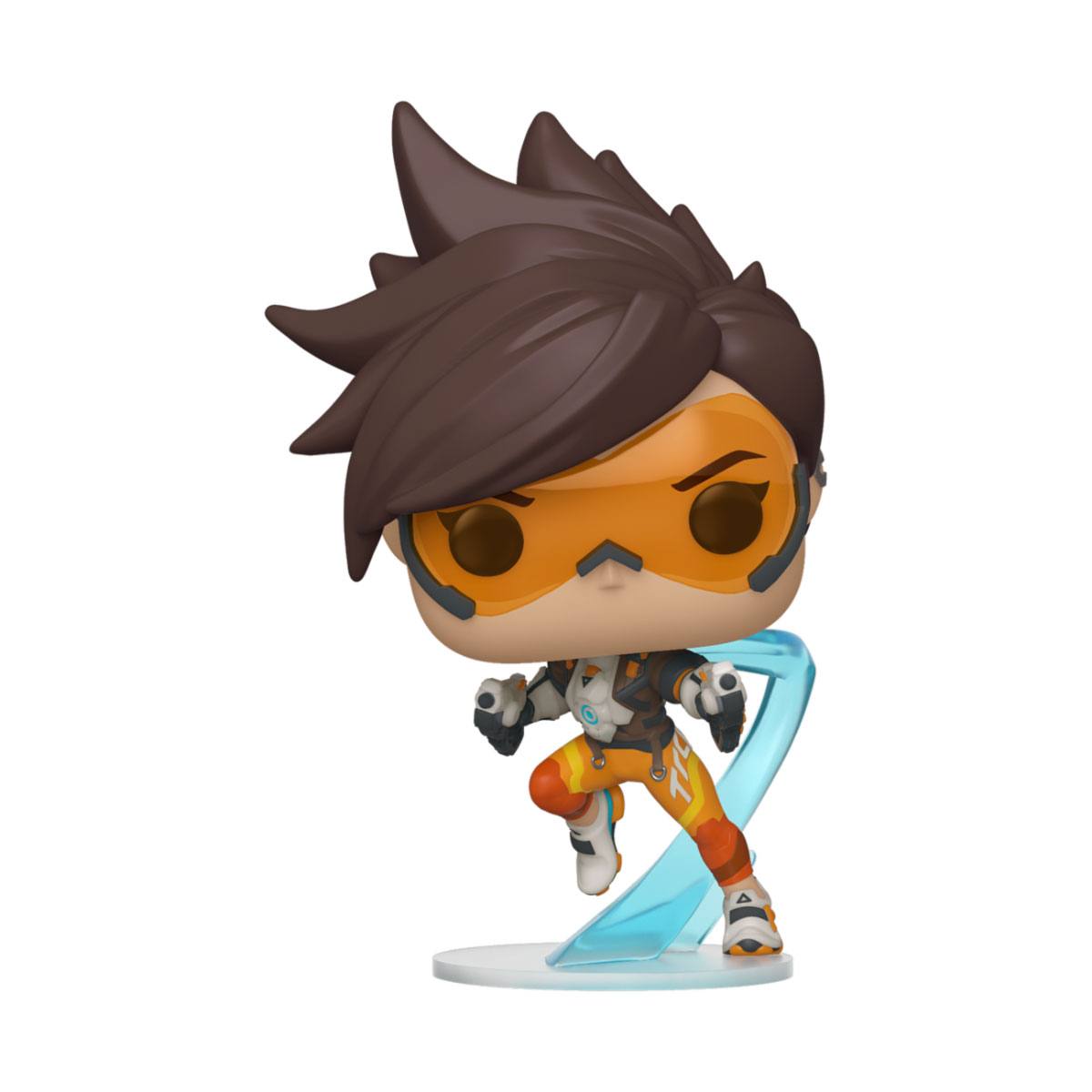 Vinyl Funko POP! Overwatch - Tracer 550