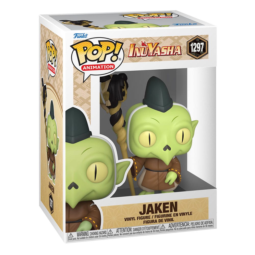 Vinyl Funko POP! InuYasha -Jaken 1297