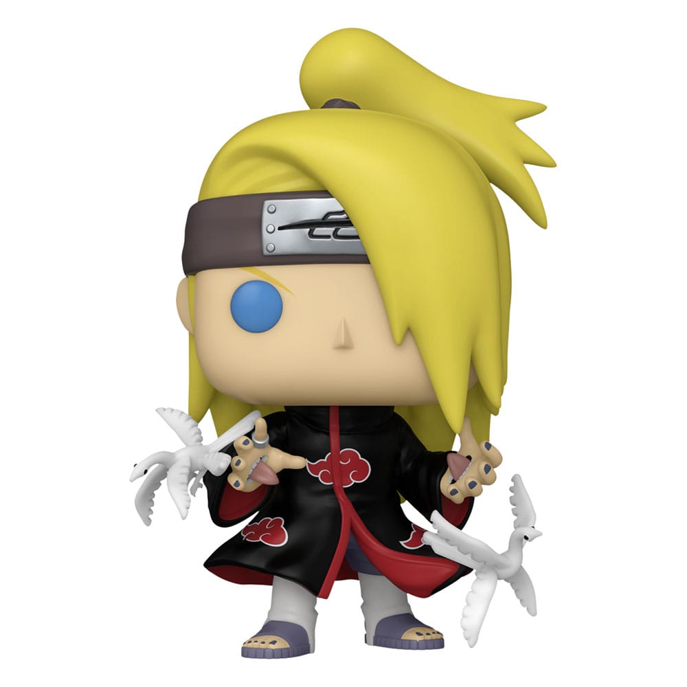 Vinyl Funko POP! Naruto Shippuden - Deidara 1434