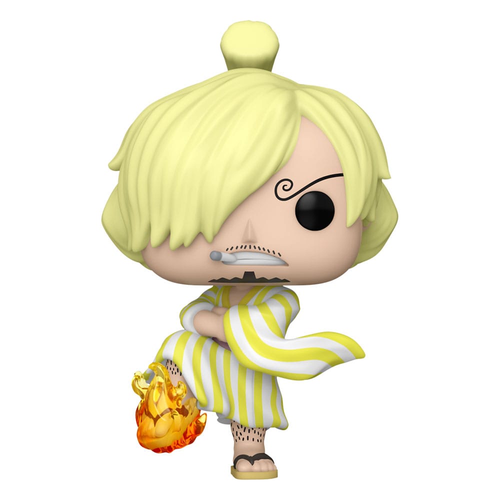 Vinyl Funko POP! One Piece - Sangoro 1473
