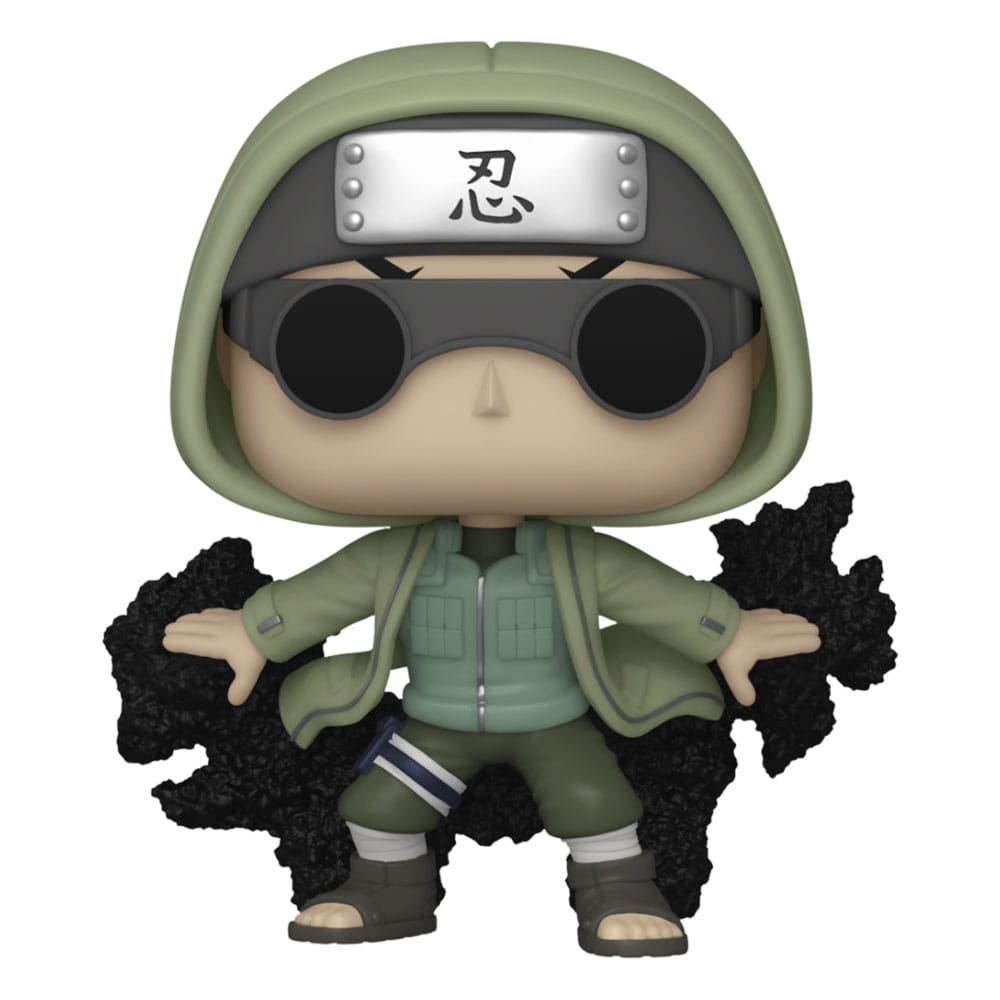 Vinyl Funko POP! Naruto Shippuden - Shino Aburame 1509