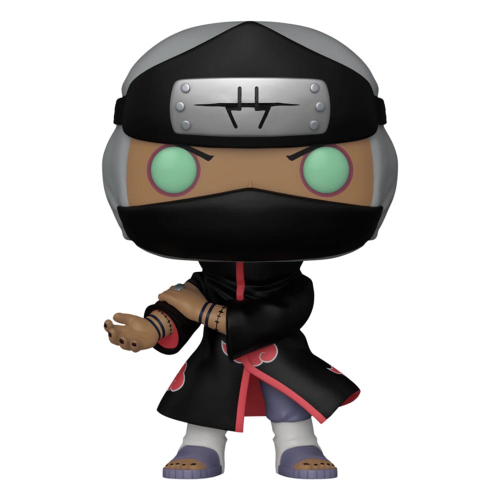 Vinyl Funko POP! Naruto Shippuden -Kakuzu 1504