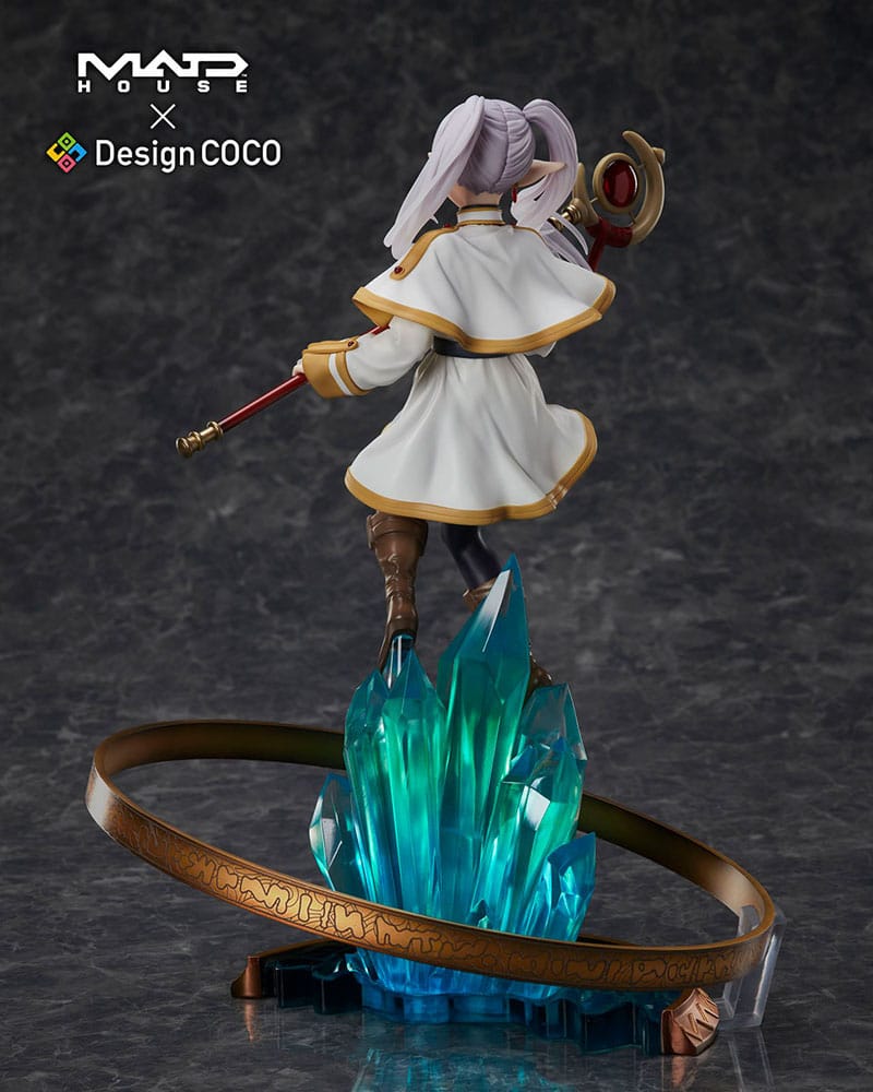 Frieren: Beyond Journey's End PVC Statue 1/7 Frieren 27 cm
