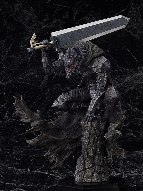 Berserk Pop Up Parade L PVC Statue Guts (Berserker Armor) (3rd-run) 28 cm