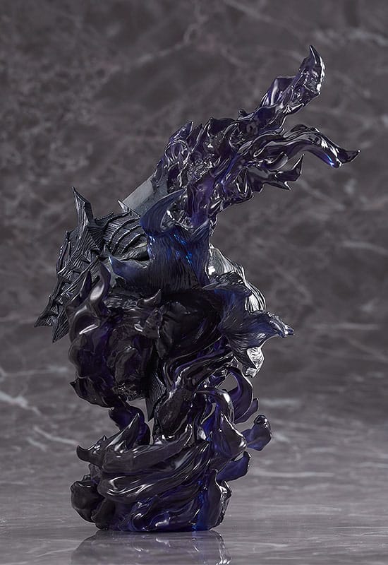 Berserk PVC Bust Guts - (Berserker Armor) 10 cm
