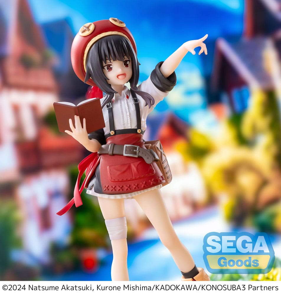 Konosuba - An Explosion on This Wonderful World! Series Luminasta PVC Statue Megumin 17 cm