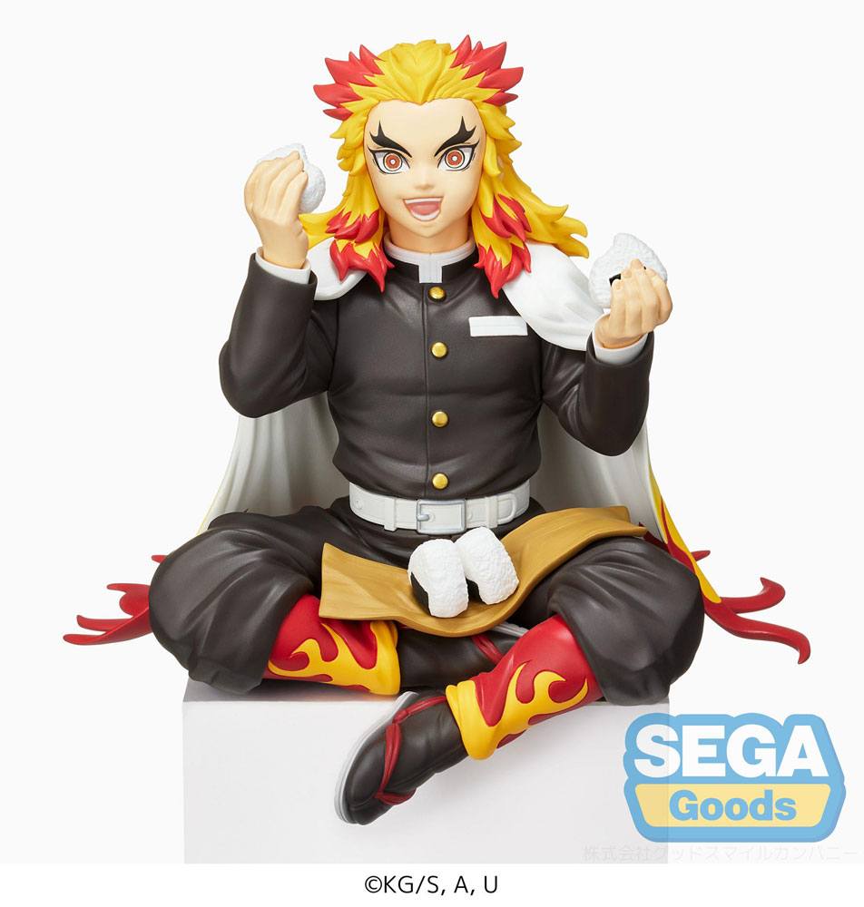 Demon Slayer: Kimetsu no Yaiba - Statua in PVC Kyojuro Rengoku