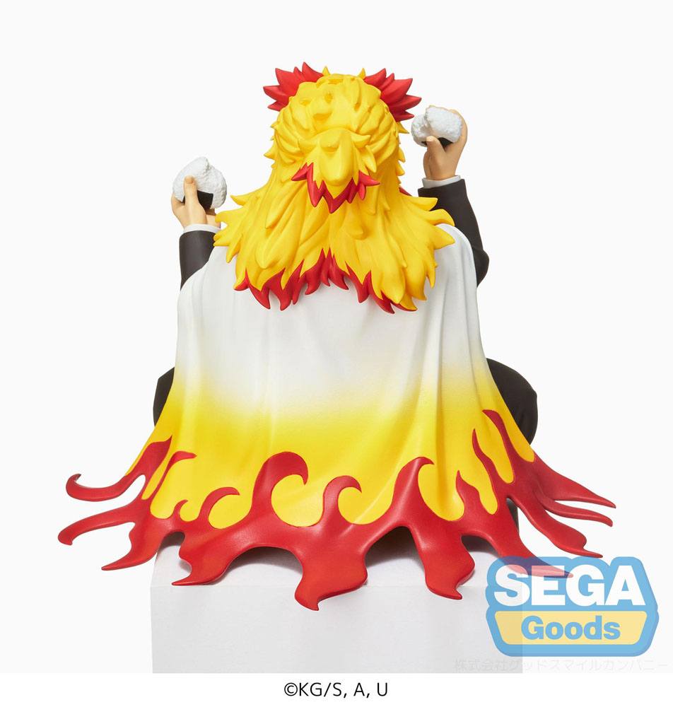 Demon Slayer: Kimetsu no Yaiba - Statua in PVC Kyojuro Rengoku