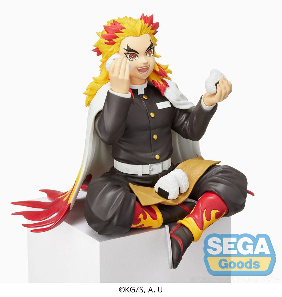 Demon Slayer: Kimetsu no Yaiba - Statua in PVC Kyojuro Rengoku