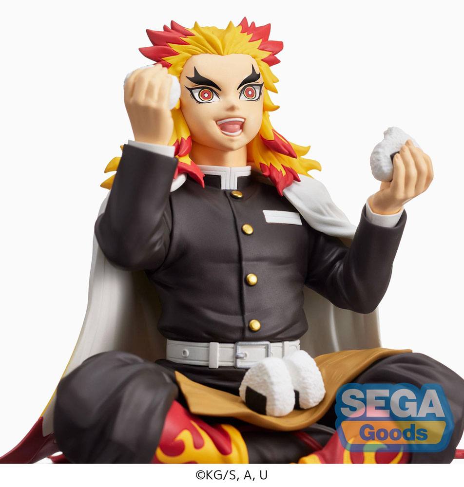 Demon Slayer: Kimetsu no Yaiba - Statua in PVC Kyojuro Rengoku