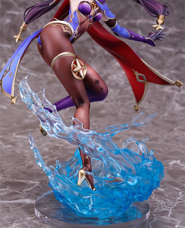 Genshin Impact PVC Statue 1/7 Astral Reflection Mona 25 cm