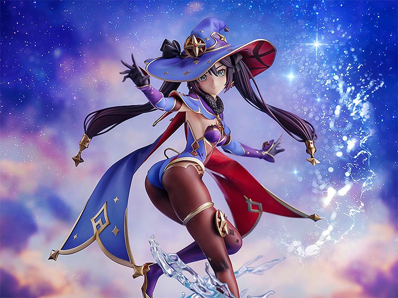 Genshin Impact PVC Statue 1/7 Astral Reflection Mona 25 cm