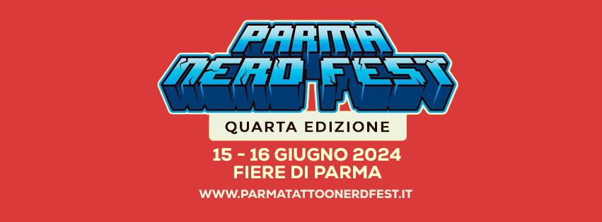 Parma Nerd Fest