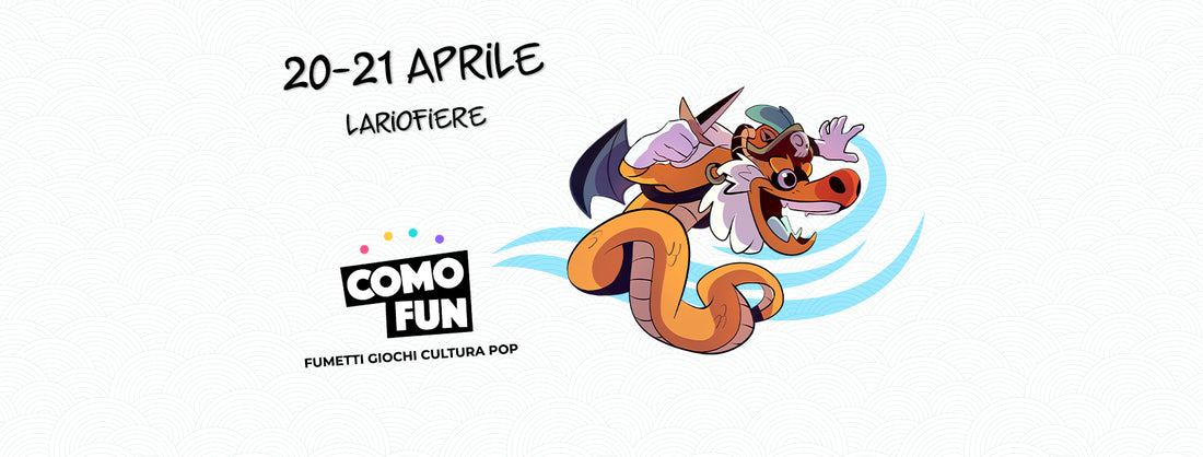 COMO FUN 20-21 APRILE