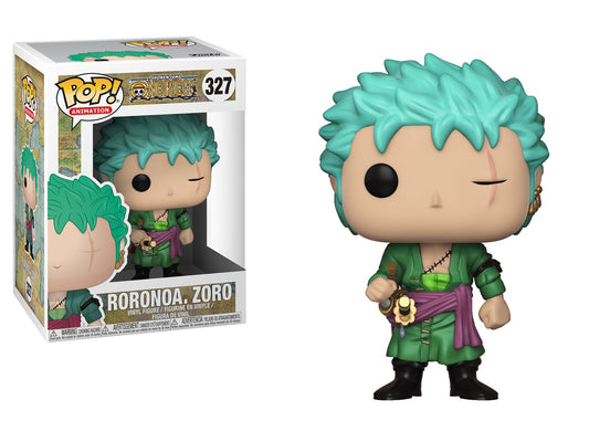 Vinyl Funko POP! One Piece - Roronoa Zoro 327