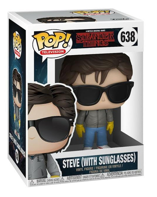 Vinyl Funko POP! Stranger Things 2 - Steve Sunglas 638