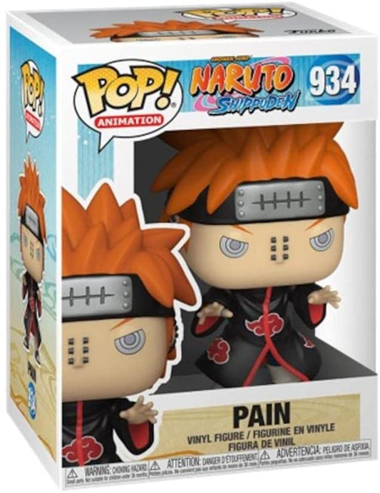 Vinyl Funko POP! Naruto Shippuden - Pain 934