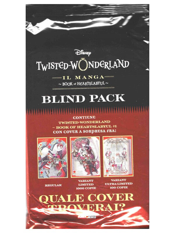 TWISTED WONDERLAND 1 - BLIND PACK