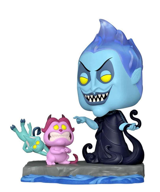 Vinyl Funko POP! Disney - Hades With Pain And Panic 1203 (Special Edition)