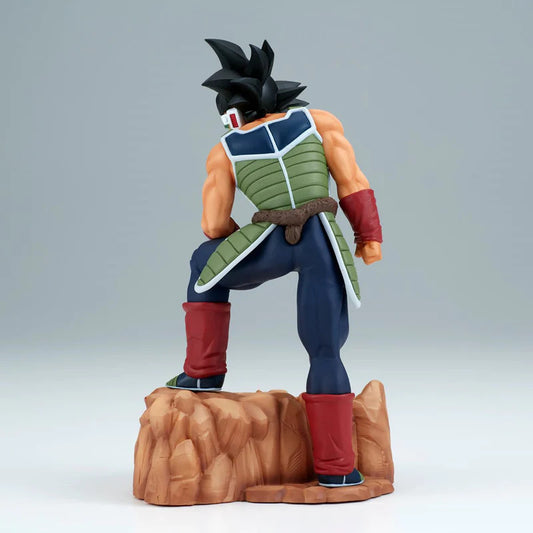 Dragon Ball Z History Box Vol.6 (Statua) Bardock 14cm