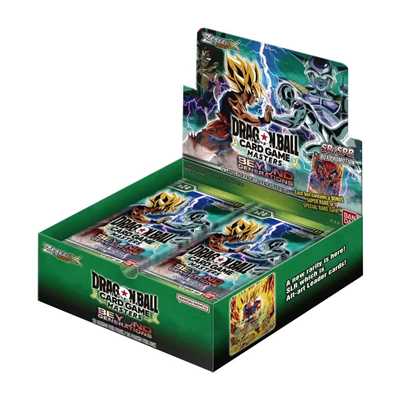 Dragon Ball Super Box Zenkai Series Set 07 [B24] ENG