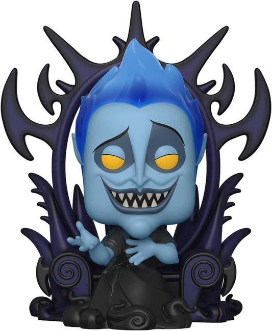 Vinyl Funko POP! Disney - Hades On Throne 785