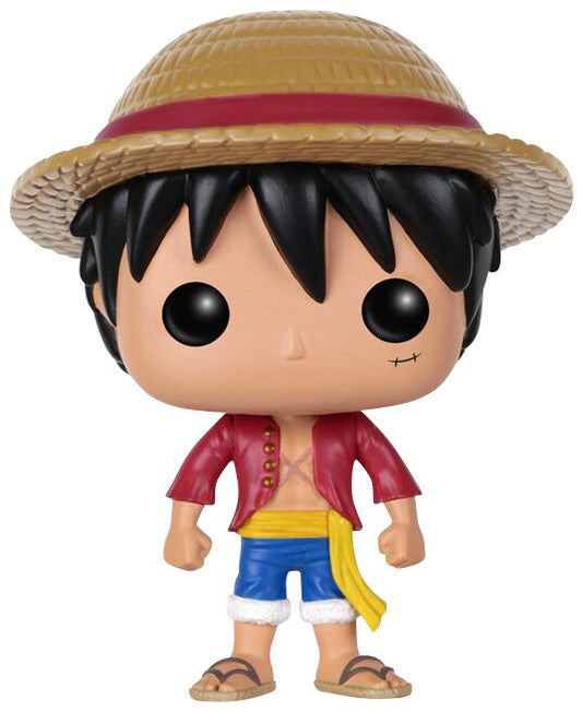 Vinyl Funko POP! One Piece -Monkey.D.Luffy 98